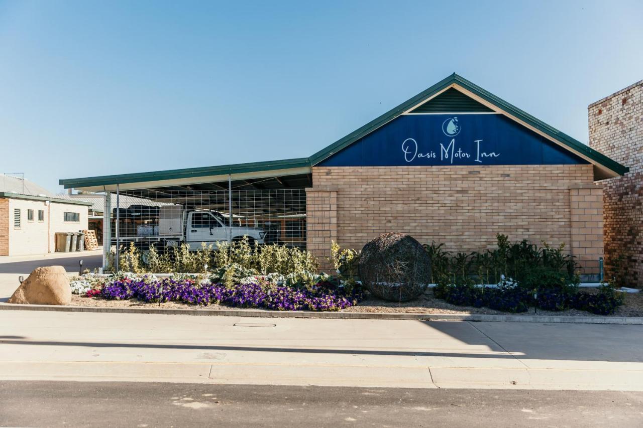 Oasis Motor Inn Blackall Exterior photo