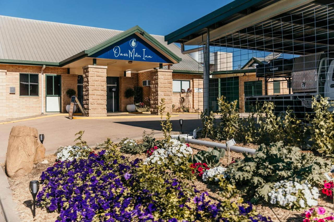 Oasis Motor Inn Blackall Exterior photo